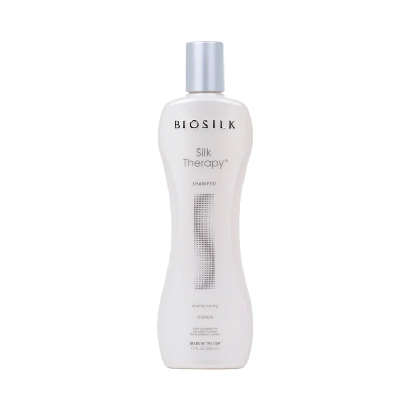 BioSilk Silk Therapy Original Шампоан с копринени протеини - BioSilk