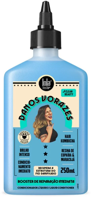 Lola From Rio Danos Vorazes Бустер за мигновено възстановяване на косата
