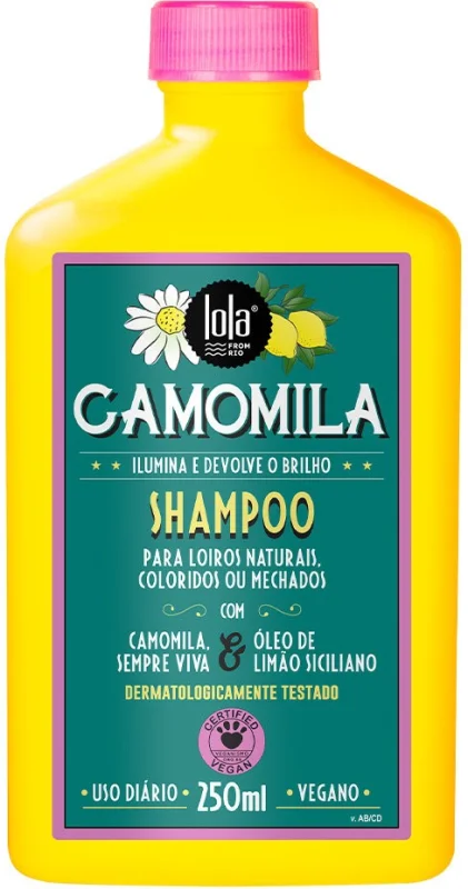 Lola from Rio Camomila Шампоан за руса коса