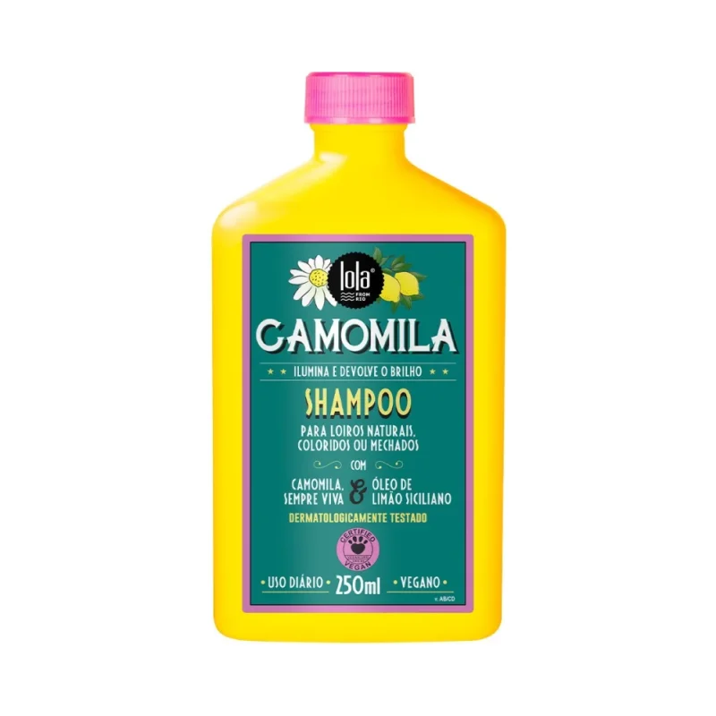 Lola from Rio Camomila Шампоан за руса коса - Lola From Rio