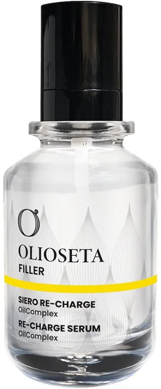 Olioseta Filler Филър серум за възстановяване и запечатване на цъфтящи краища