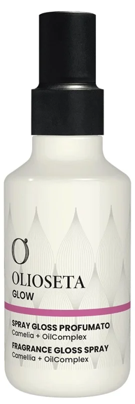 Olioseta Glow Гланциращ спрей за блясък