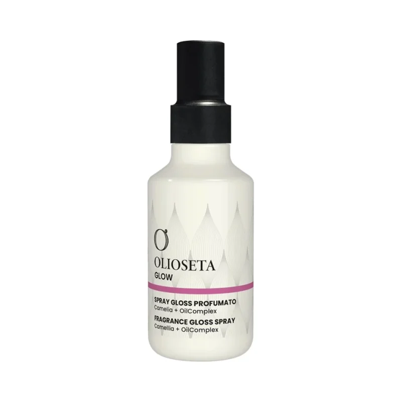Olioseta Glow Гланциращ спрей за блясък - Olioseta