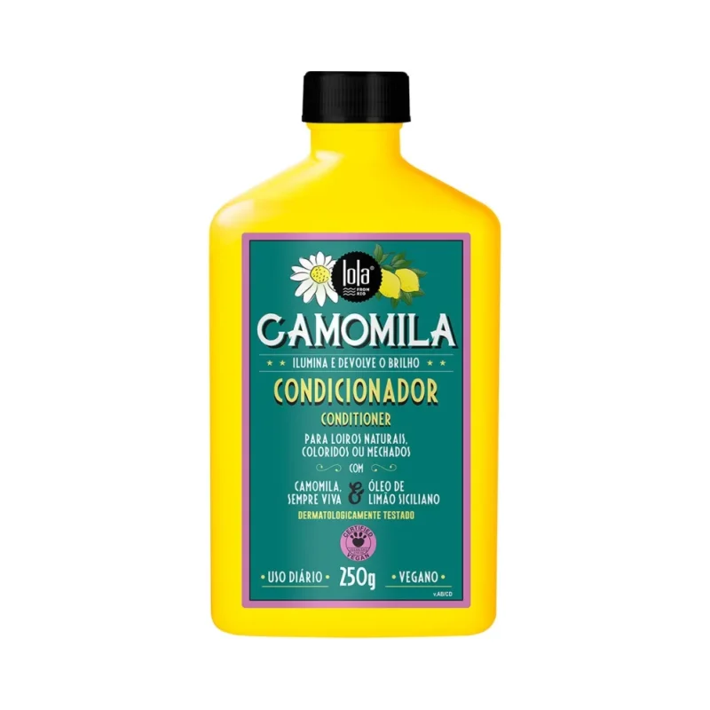 Lola From Rio Camomila Балсам за блясък на руса коса - Lola From Rio