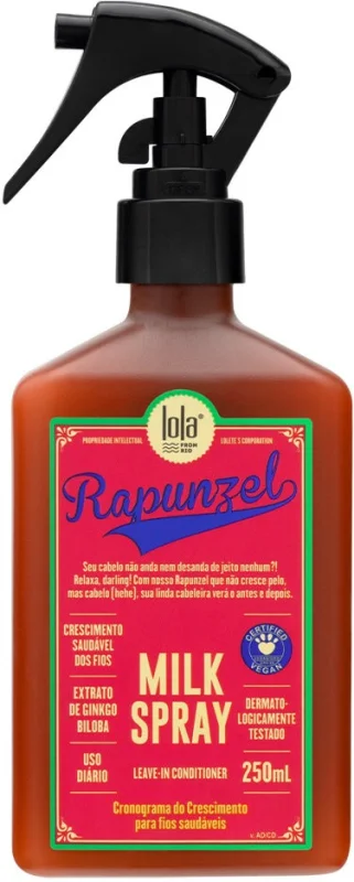 Lola From Rio Rapunzel Спрей-балсам за стимулиране на растежа на косата