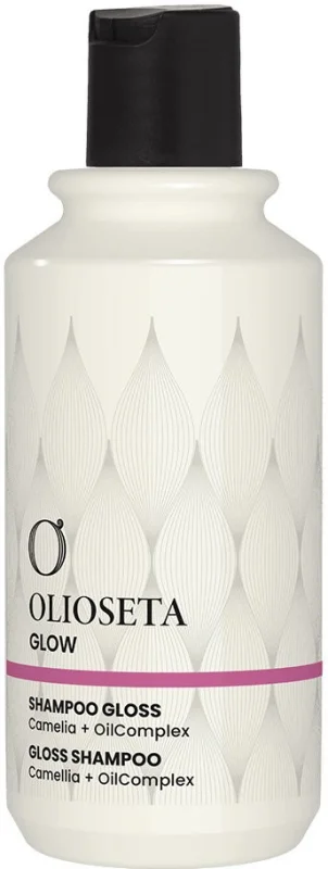 Olioseta Glow Гланциращ шампоан за блясък