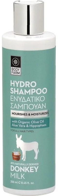 Bodyfarm Donkey Milk Шампоан с магарешко мляко