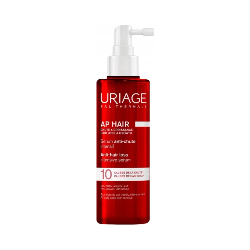 Uriage AP Hair Интензивен серум против косопад - Uriage