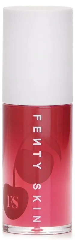 Fenty Skin Подхранващо масло за устни, Barbados Cherry