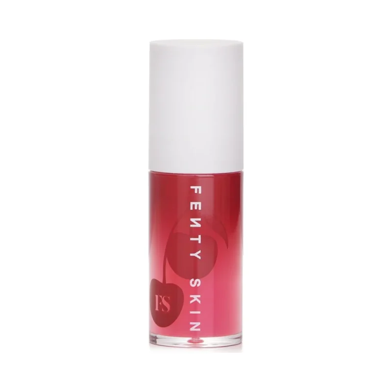 Fenty Skin Подхранващо масло за устни, Barbados Cherry - Fenty Skin