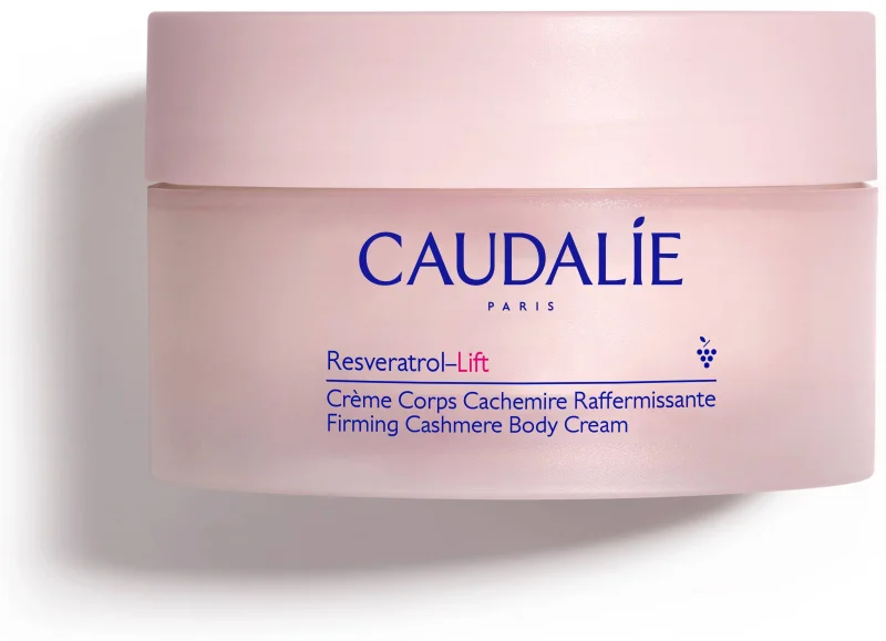 Caudalie Resveratrol-Lift Стягащ кашмирен крем за тяло