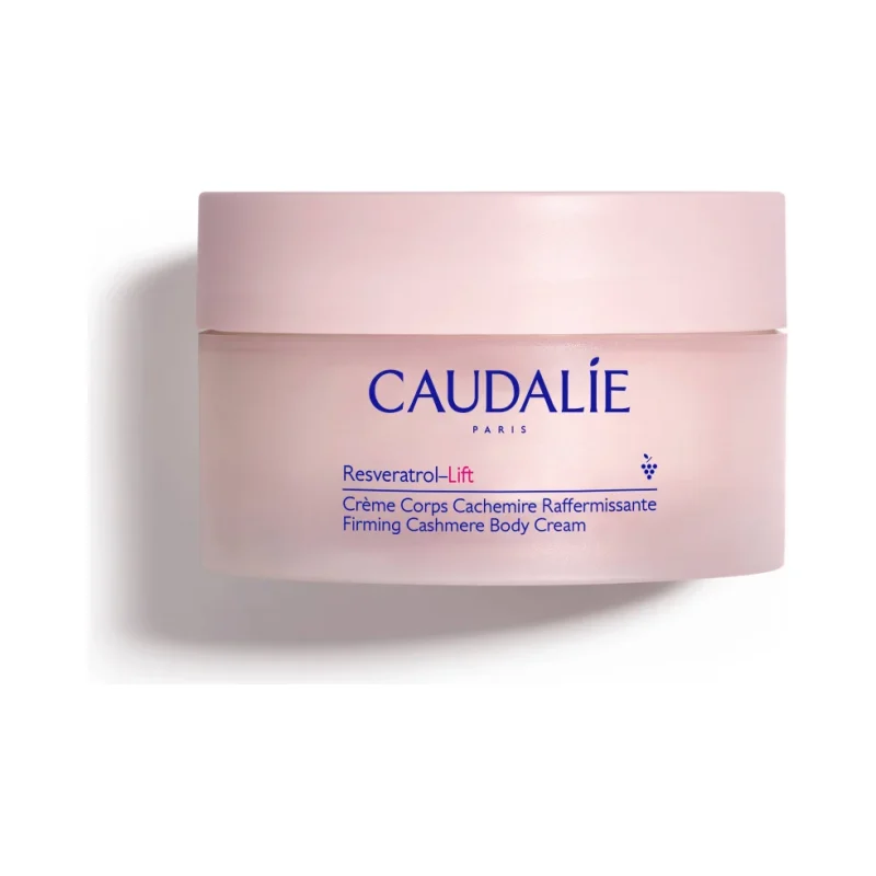 Caudalie Resveratrol-Lift Стягащ кашмирен крем за тяло - Caudalie