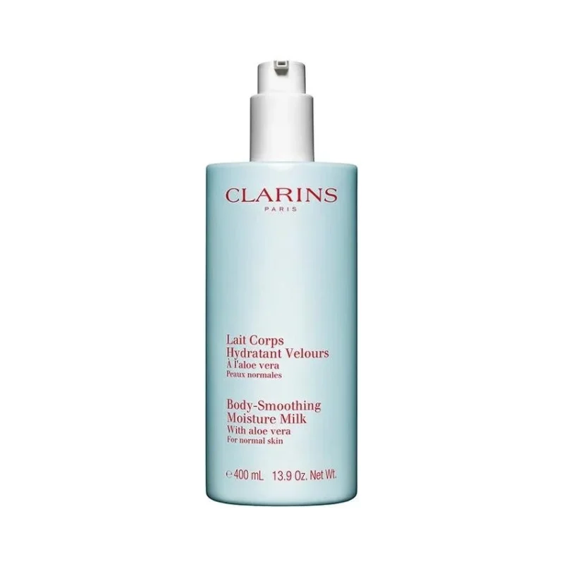 Clarins Хидратиращо и изглаждащо мляко за тяло - Clarins