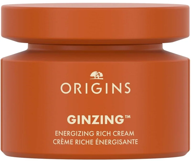 Origins Енергизиращ богат крем за лице GinZing
