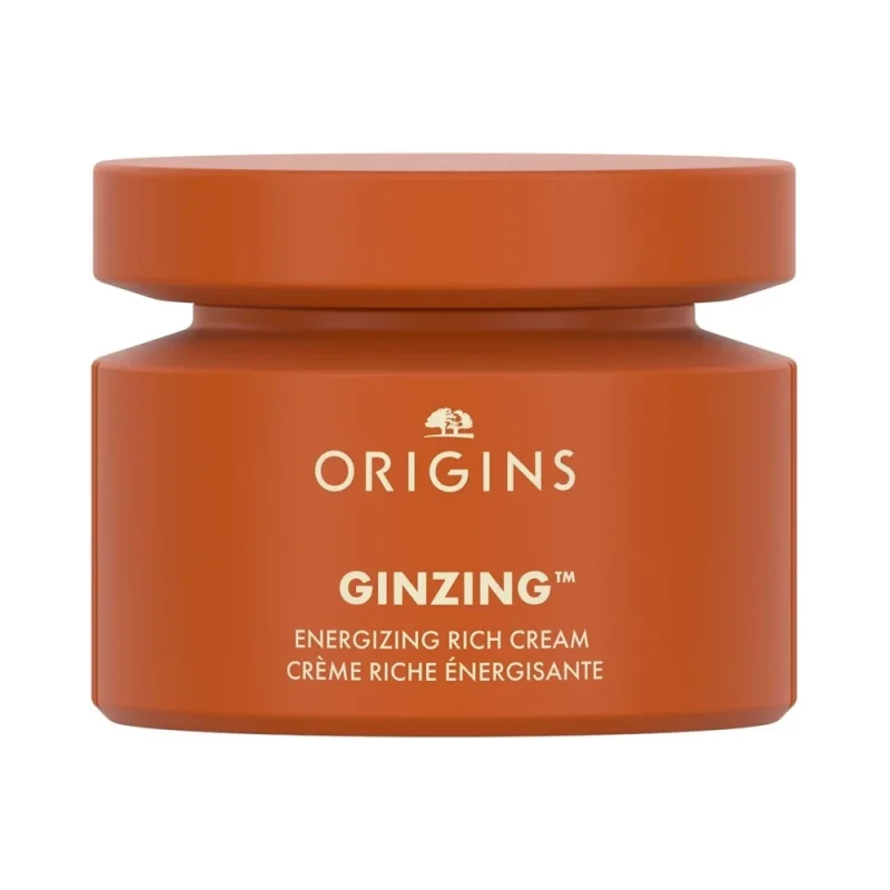 Origins Енергизиращ богат крем за лице GinZing - Origins