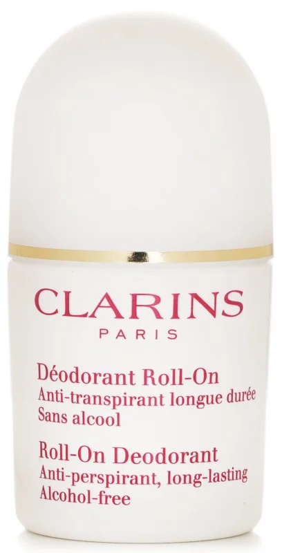 Clarins Рол-он дезодорант, без алкохол
