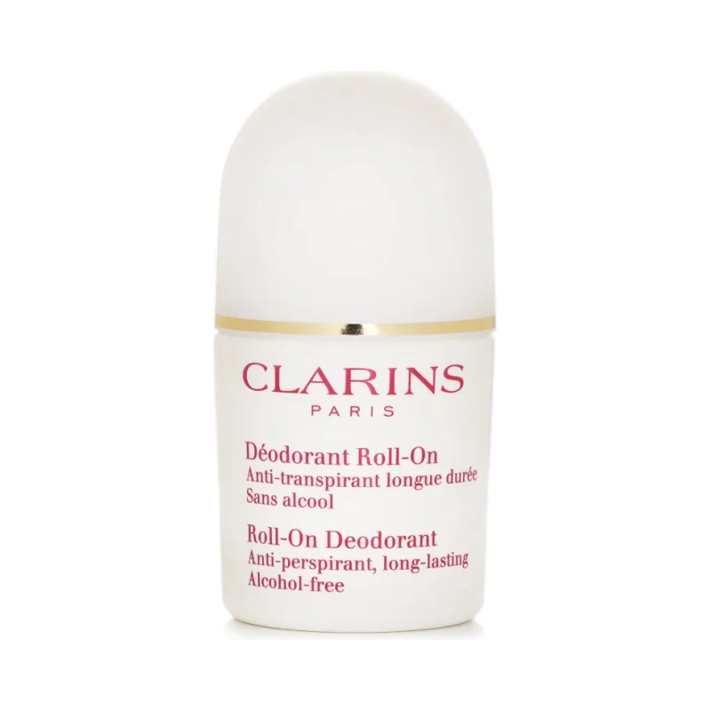 Clarins Рол-он дезодорант, без алкохол - Clarins