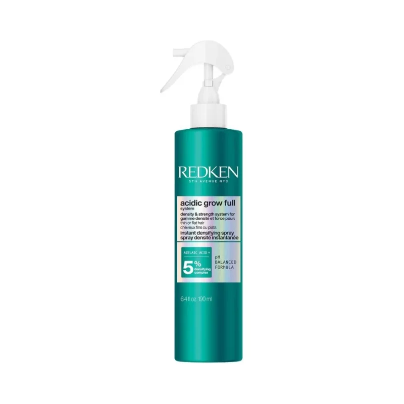 Redken Acidic Grow Full System Спрей за незабавно уплътняване на косата - Redken