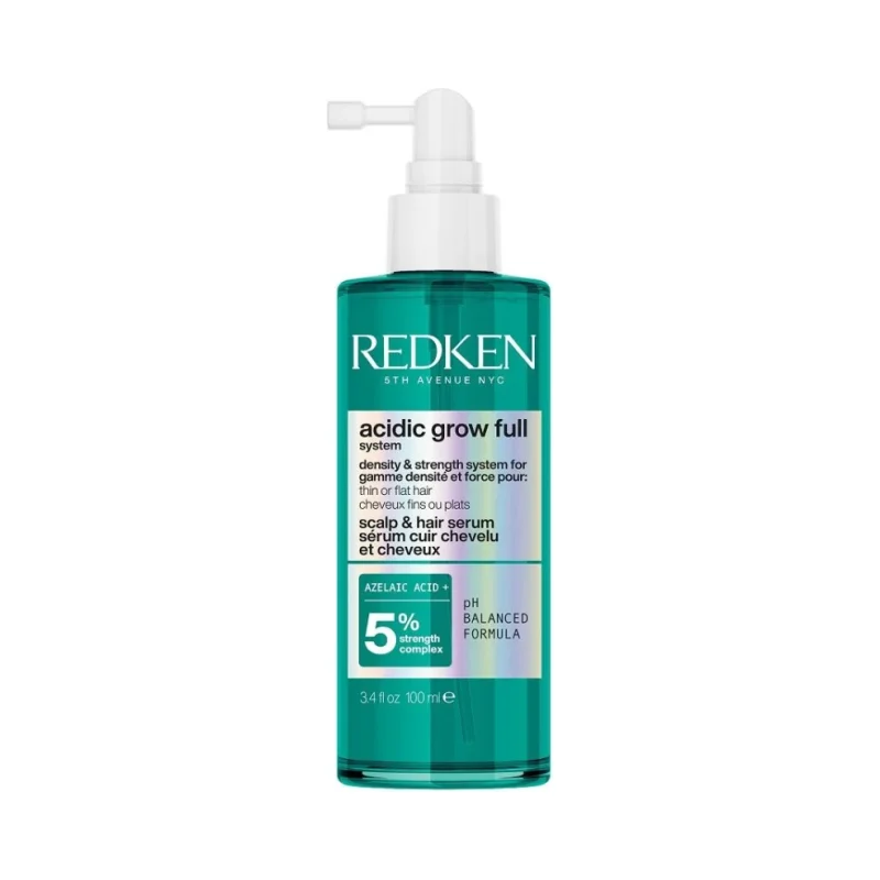 Redken Acidic Grow Full System Серум за скалп и коса - Redken