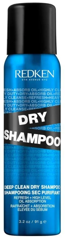 Redken Сух шампоан за коса Deep Clean