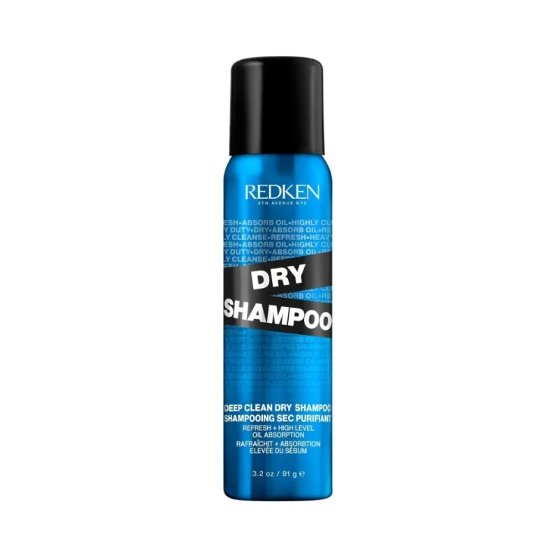 Redken Сух шампоан за коса Deep Clean - Redken