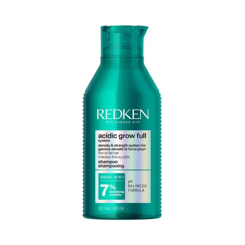 Redken Acidic Grow Full System Шампоан за плътност и обем