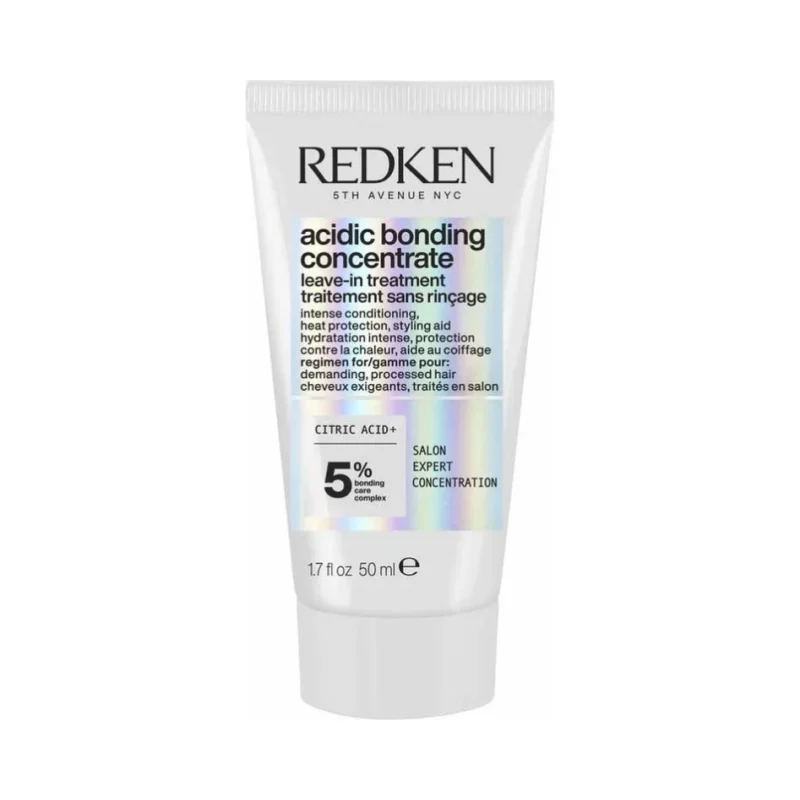 Redken Acidic Bonding Concentrate Грижа без изплакване за увредена коса