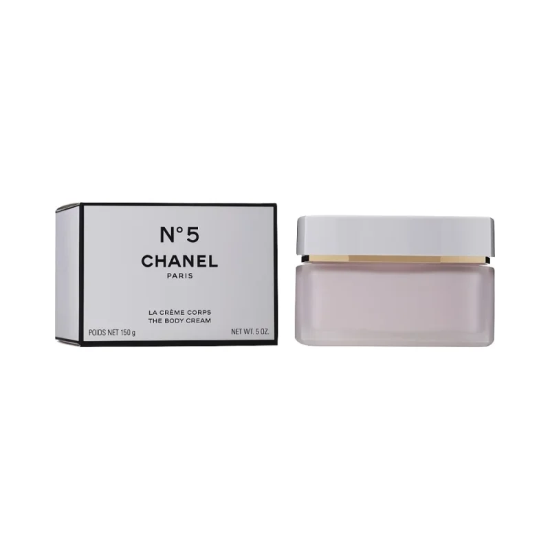 Chanel Хидратиращ крем за тяло Chanel N°5