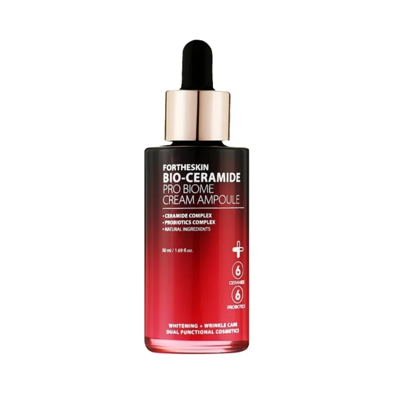 Fortheskin Крем-ампула за лице Bio-Ceramide Pro Biome