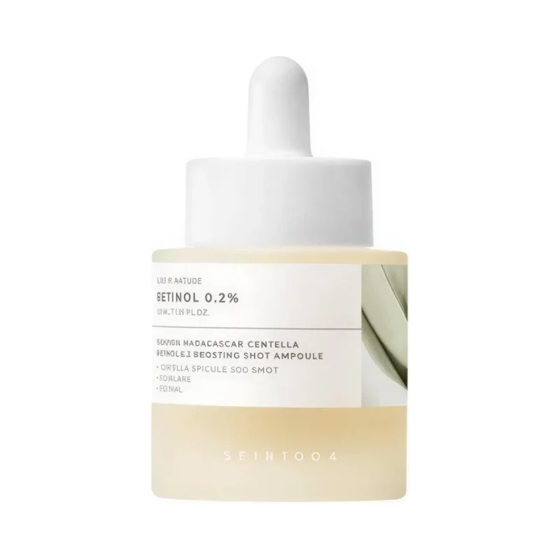 Skin 1004 Madagascar Centella Ампула за лице Retinol 0.2 Boosting Shot