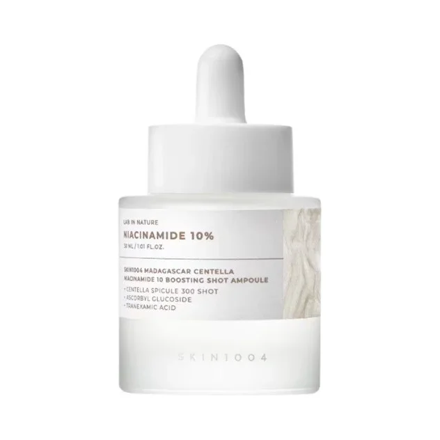 Skin 1004 Madagascar Centella Ампула за лице Niacinamide 10% Boosting Shot