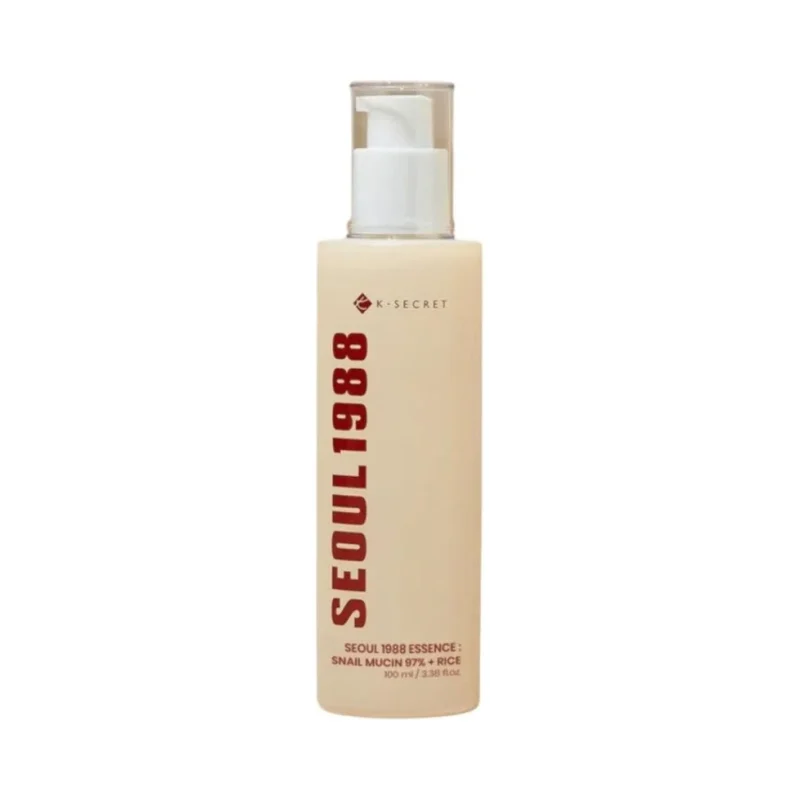 K-Secret Есенция за лице Snail Mucin 97% + Rice