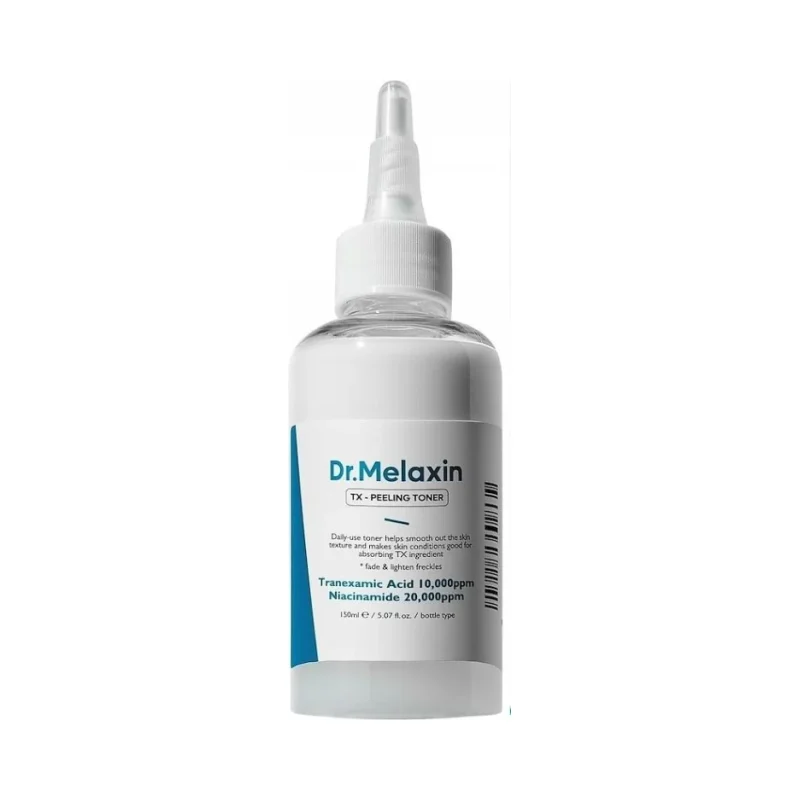 Dr. Melaxin Тонер за лице Tx-Peeling