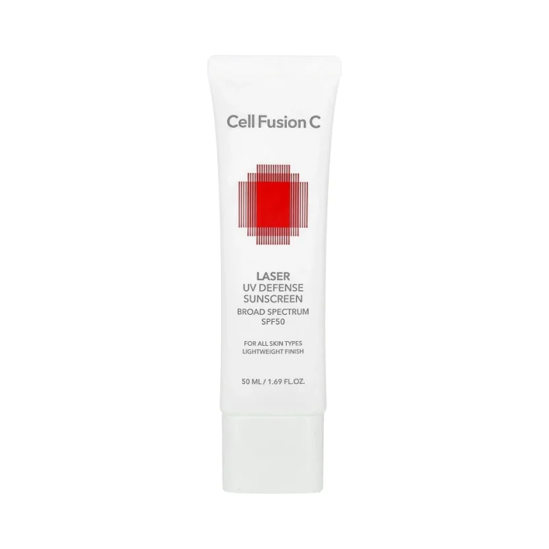 Cell Fusion C Слънцезащитен крем за лице Laser UV, SPF50+