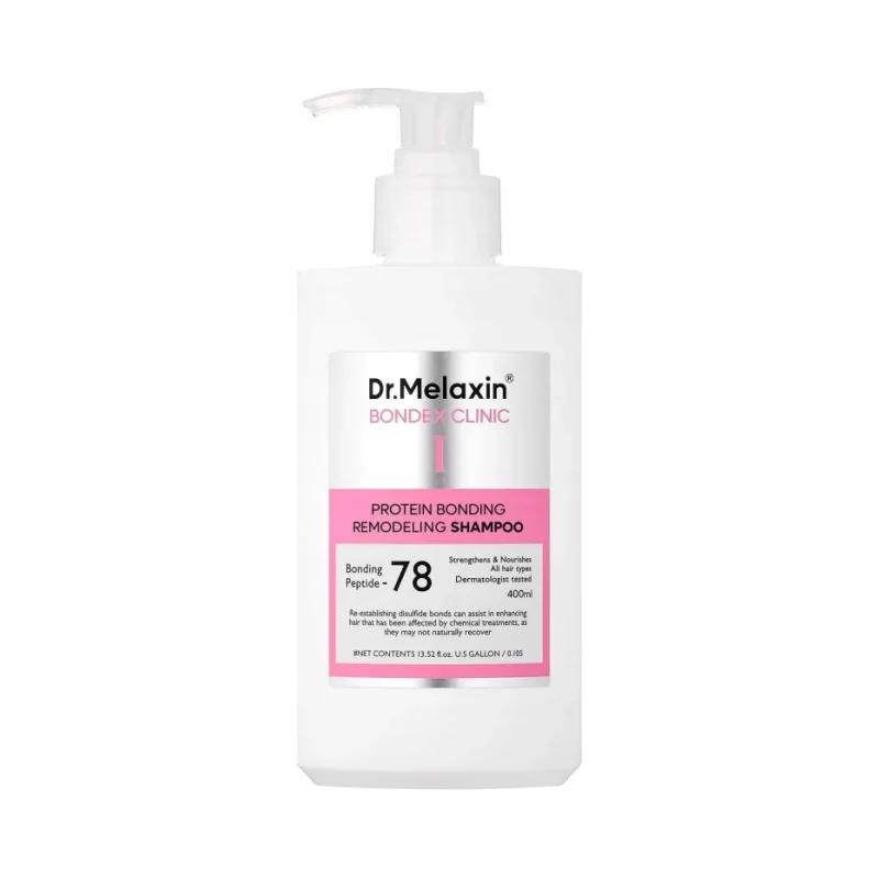 Dr. Melaxin Възстановяващ шампоан Bondex Protein Bonding