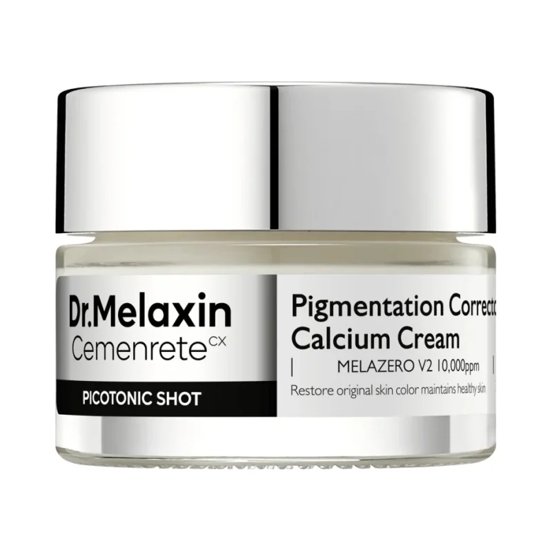 Dr. Melaxin Озаряващ крем за лице Cemenrete Picotonic Shot