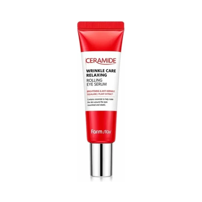 Farmstay Серум за околоочен контур Ceramide Wrinkle Care