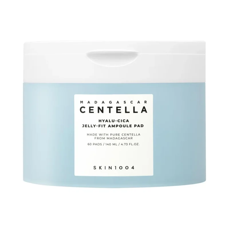Skin 1004 Madagascar Centella Hyalu-Cica Ампулни тонер пачове, 60 броя