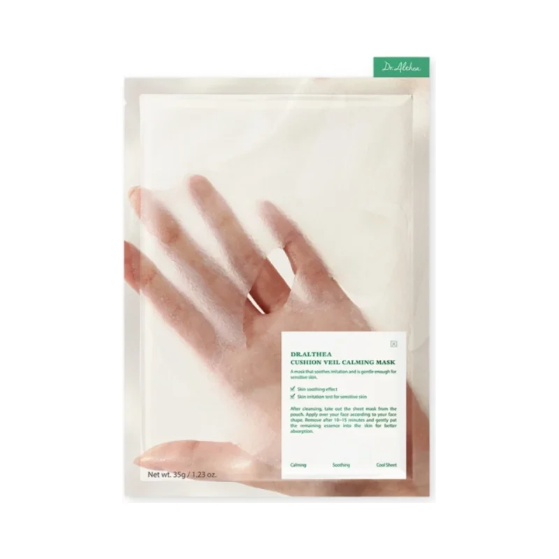 Dr. Althea Лист маска за лице Cushion Veil
