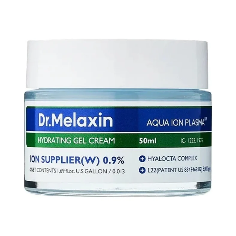 Dr.Melaxin Крем за лице с 8 вида хиалуронова киселина Aqua Ion Plasma