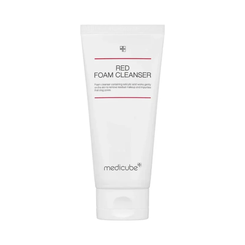 Medicube Почистваща пяна за лице Red Foam