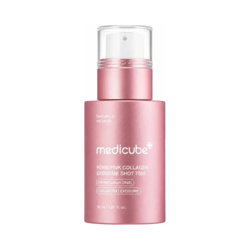 Medicube Ампула за лице PDRN Pink Collagen Exosome Shot 7500
