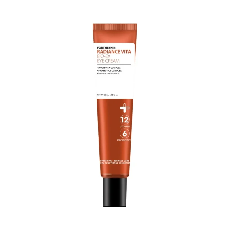 Fortheskin Околоочен крем Radiance Vita Bio-Ex