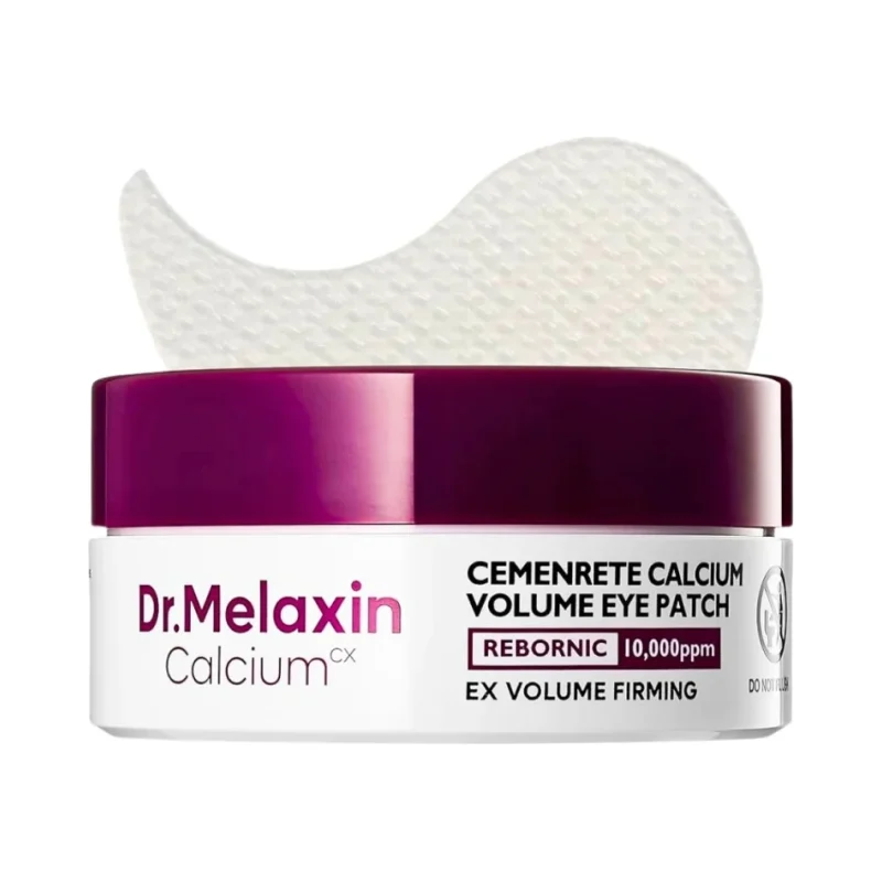 Dr. Melaxin Пачове за очи Cemenrete Calcium, 30 х 2 броя