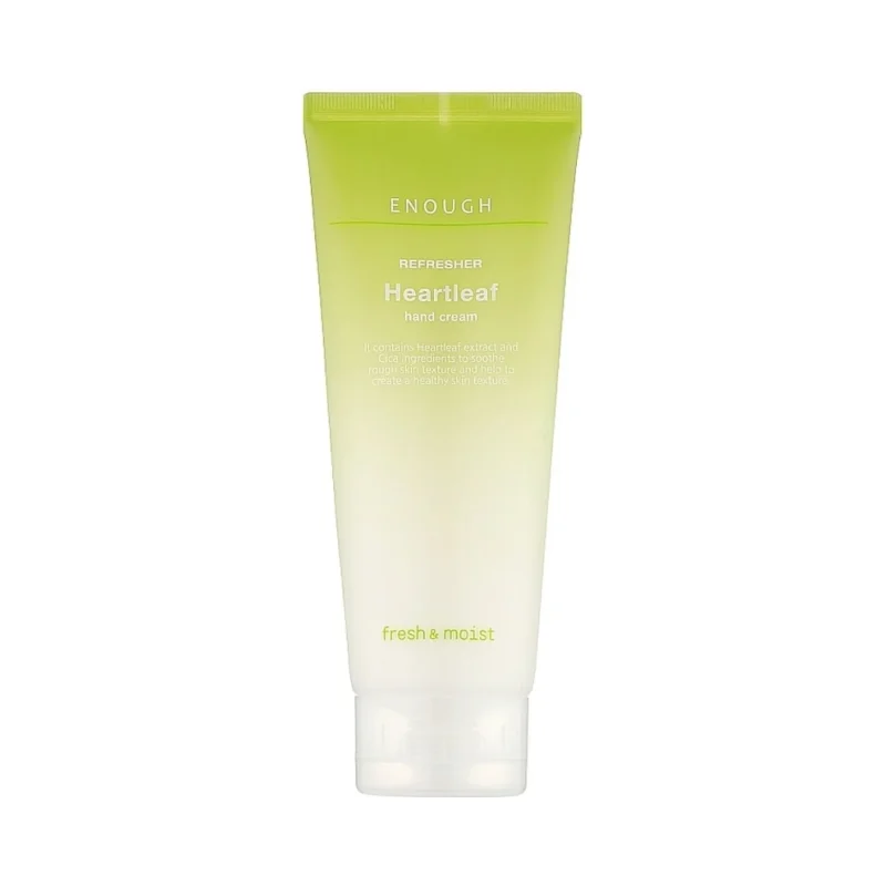 Enough Крем за ръце Refresher Heartleaf