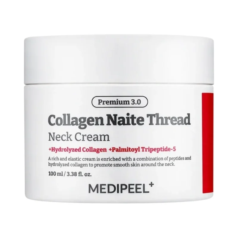 Medi-Peel Крем за шия и деколте Premium 3.0 Collagen Naite Thread