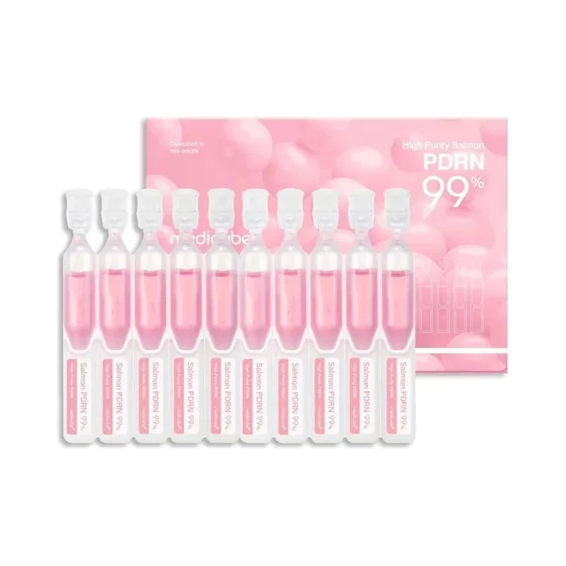 MediCube PDRN Pink Серум за лице One Day, 10 x 1.5 ml