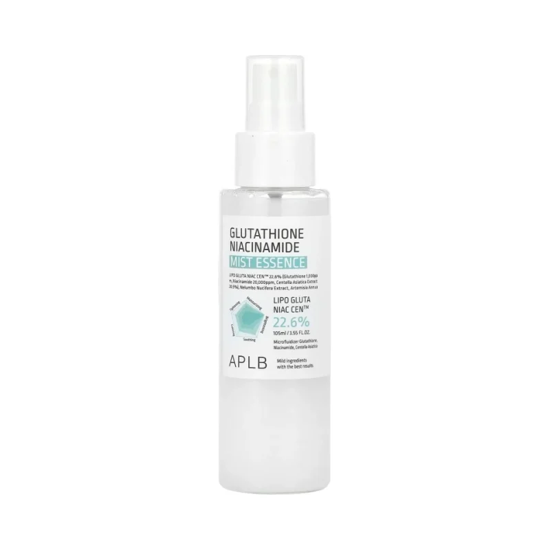 APLB Мист есенция за лице Glutathione Niacinamide