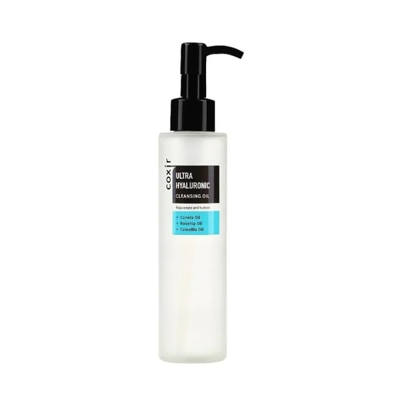 Coxir Почистващо олио за лице Ultra Hyaluronic