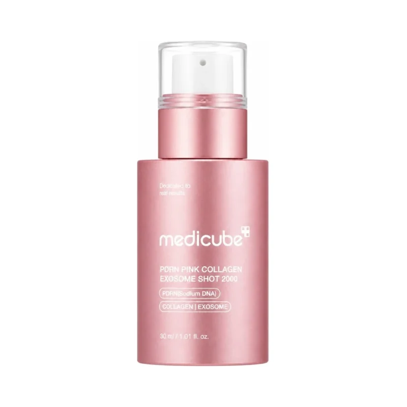 Medicube Ампула за лице PDRN Pink Collagen Exosome Shot 2000